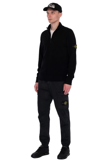 Светр на блискавці STONE ISLAND STm24004