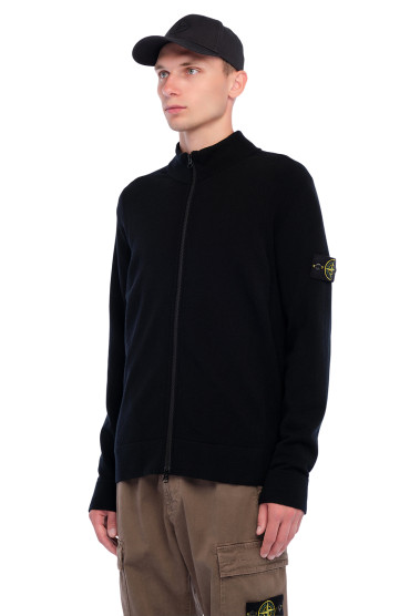 Кардиган на блискавці STONE ISLAND STm24005