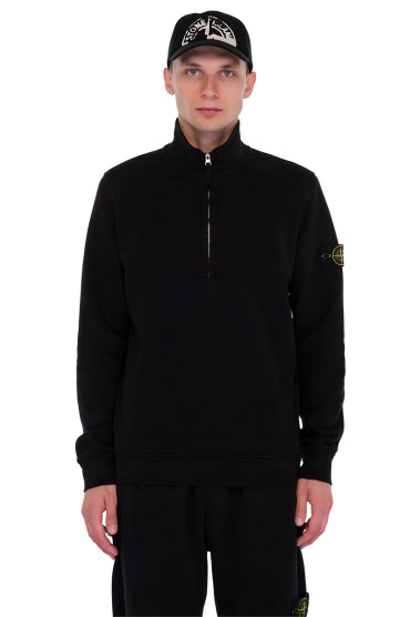 Світшот на блискавці STONE ISLAND STm24010