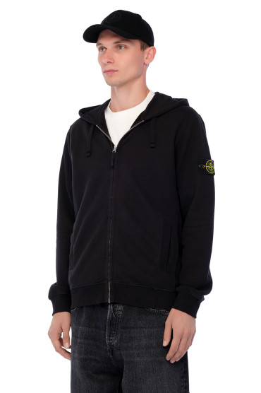 Худі на блискавці STONE ISLAND STm24012