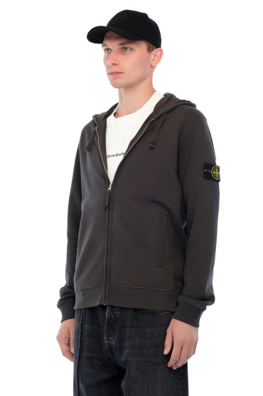 Худі на блискавці STONE ISLAND STm24013