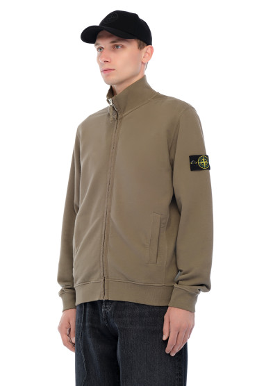 Кардиган на блискавці STONE ISLAND STm24020