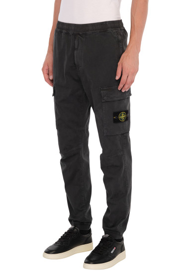 Брюки карго STONE ISLAND STm24024