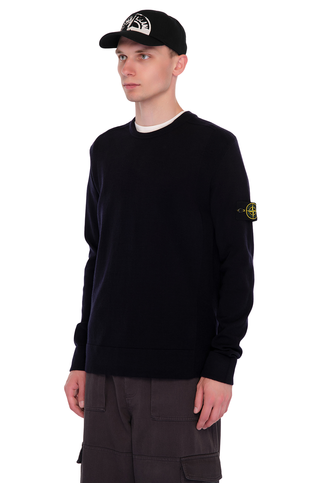 Светр STONE ISLAND STm24030