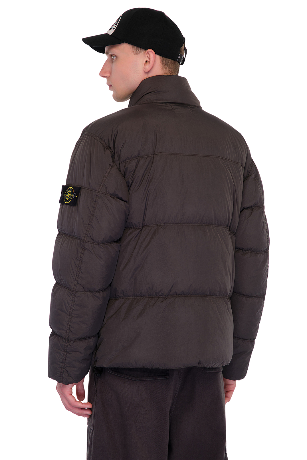 Пуховик STONE ISLAND STm24040