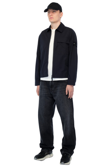 Сорочка Ghost STONE ISLAND STm25001