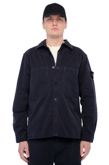 Купить оригинал Сорочка STm25002 от бренда STONE ISLAND Сорочка STONE ISLAND STm25002