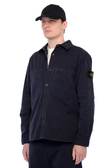 Купить оригинал Сорочка STm25002 от бренда STONE ISLAND Сорочка STONE ISLAND STm25002