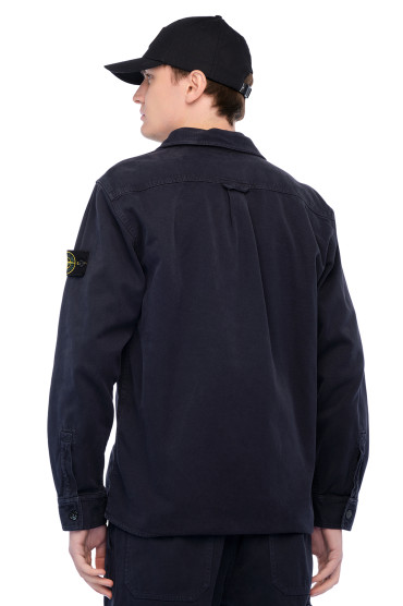 Купить оригинал Сорочка STm25002 от бренда STONE ISLAND Сорочка STONE ISLAND STm25002