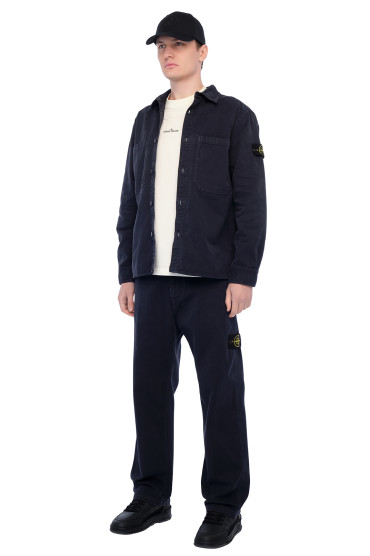 Купить оригинал Сорочка STm25002 от бренда STONE ISLAND Сорочка STONE ISLAND STm25002