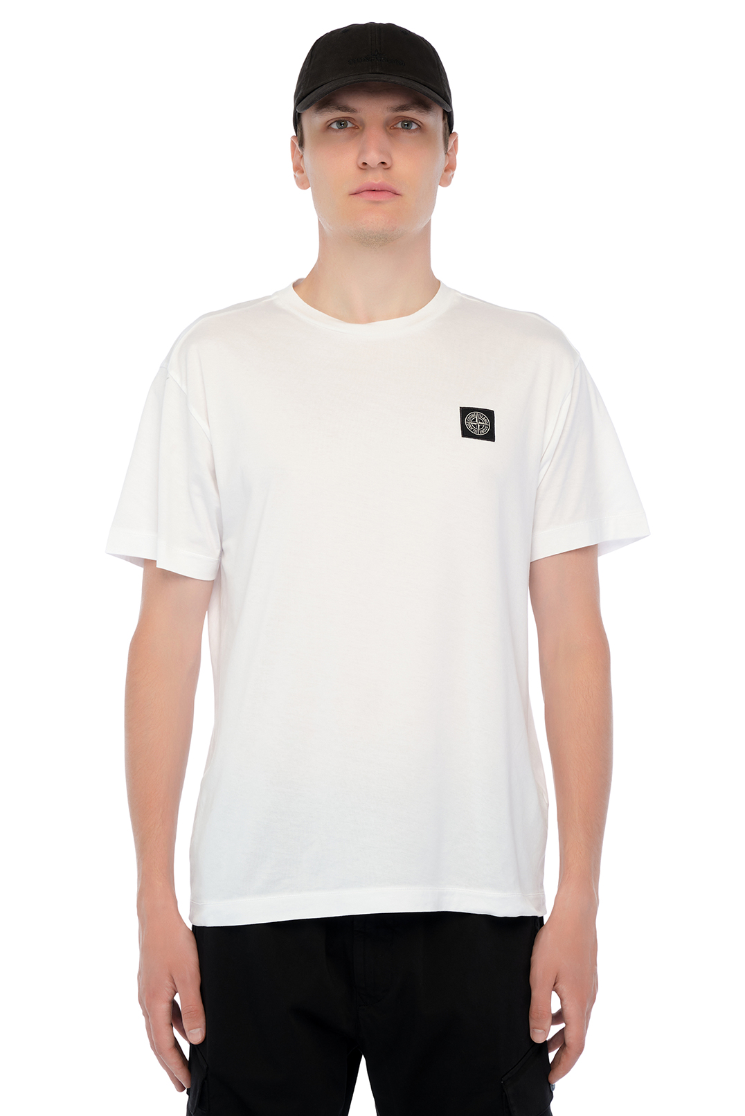Футболка STONE ISLAND STm25003
