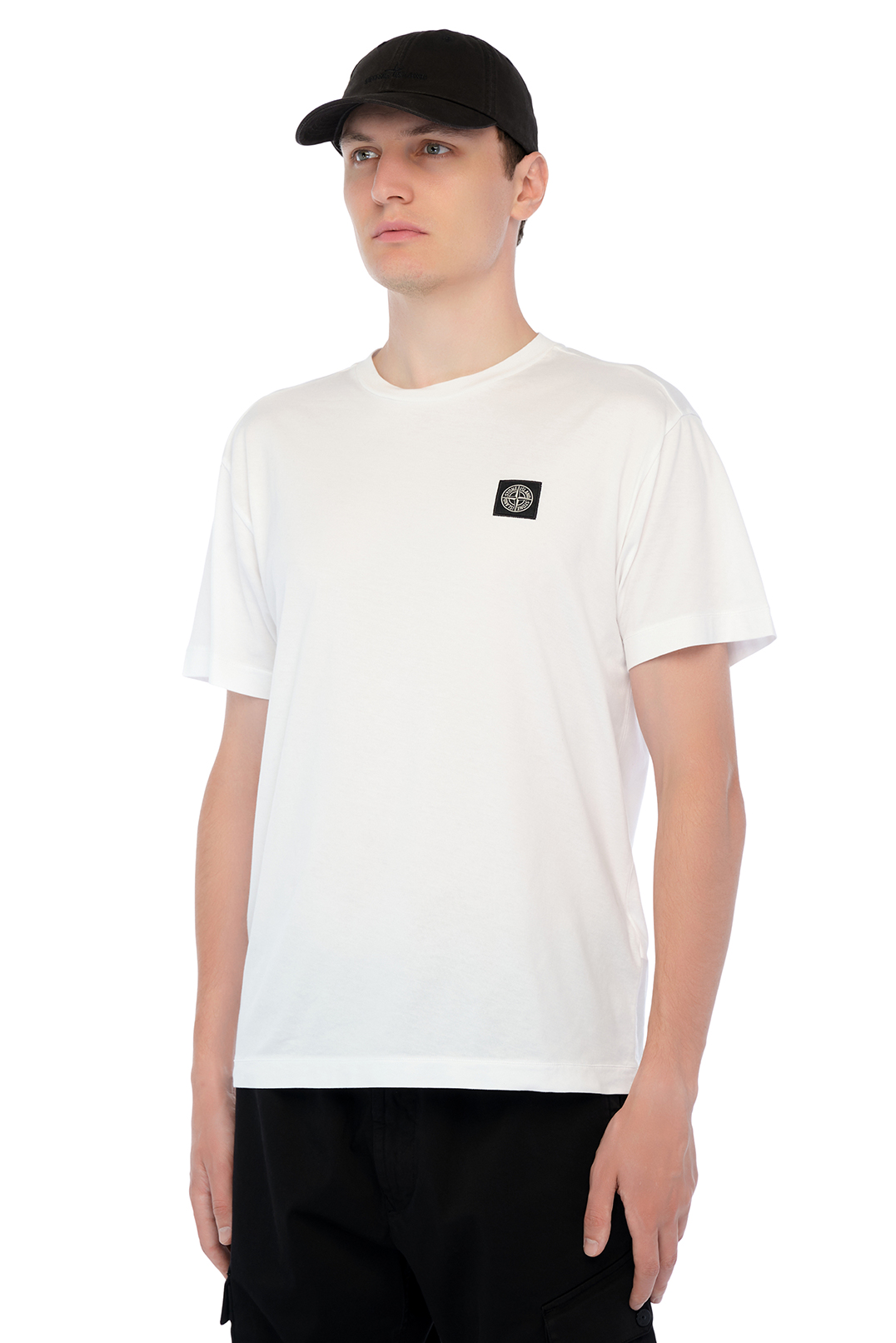 Футболка STONE ISLAND STm25003