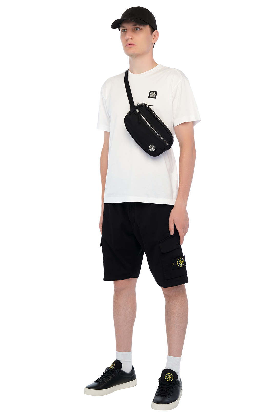 Футболка STONE ISLAND STm25003