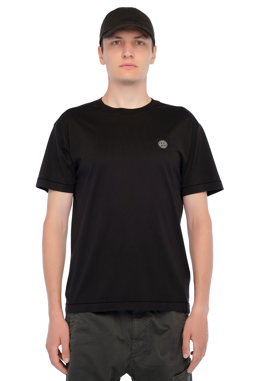 Футболка STONE ISLAND STm25004