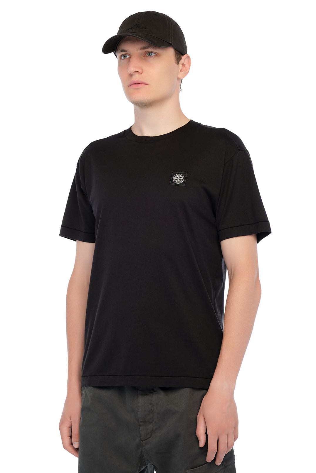 Футболка STONE ISLAND STm25004