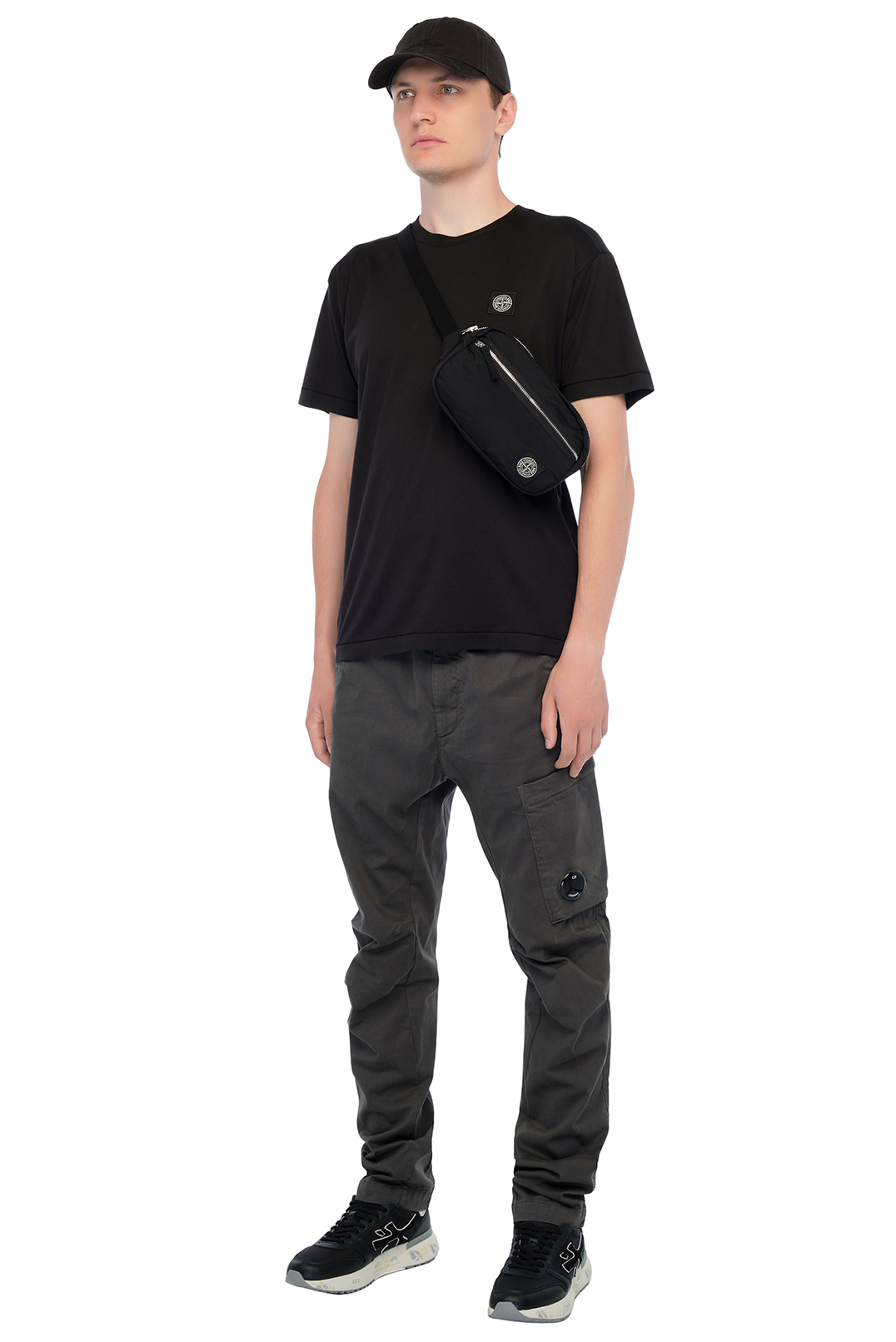 Футболка STONE ISLAND STm25004