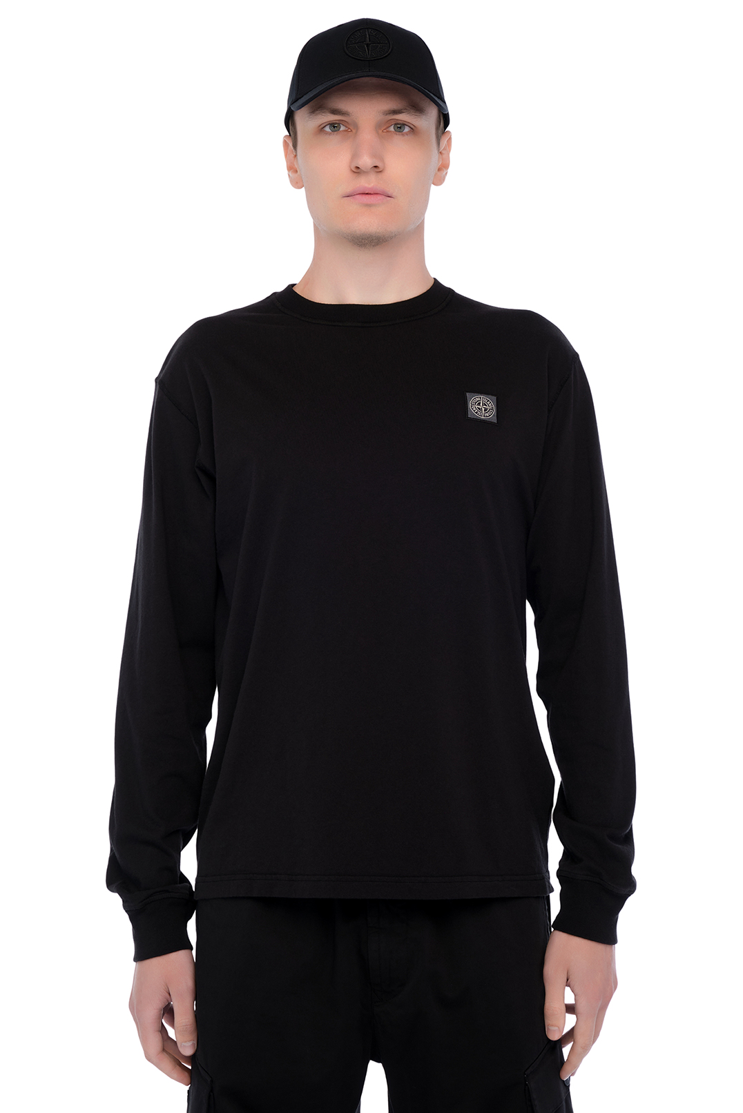Лонгслів STONE ISLAND STm25006