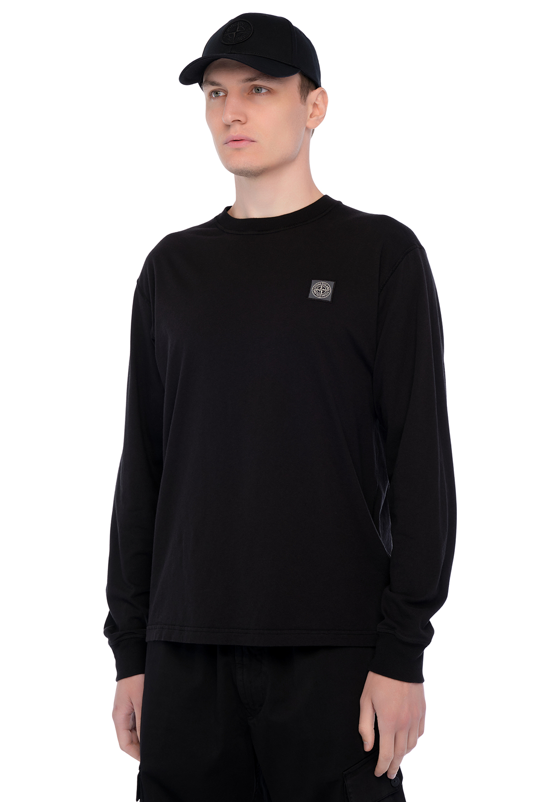 Лонгслів STONE ISLAND STm25006