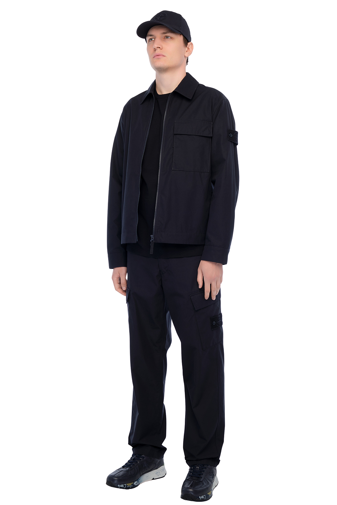 Футболка Ghost STONE ISLAND STm25007