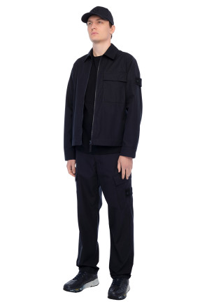 STONE ISLAND Футболка Ghost