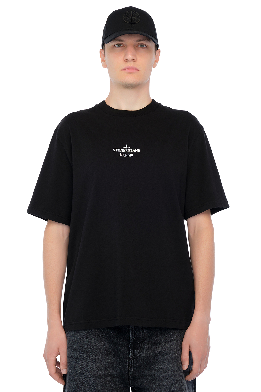 Футболка STONE ISLAND STm25009