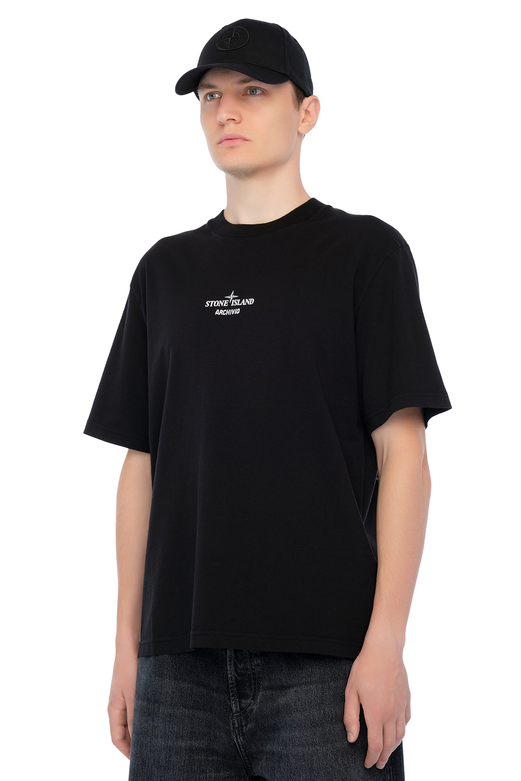 Футболка STONE ISLAND STm25009