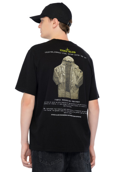 Футболка STONE ISLAND STm25009