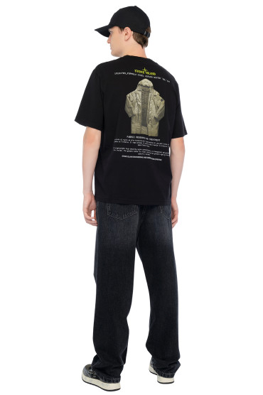 Футболка STONE ISLAND STm25009