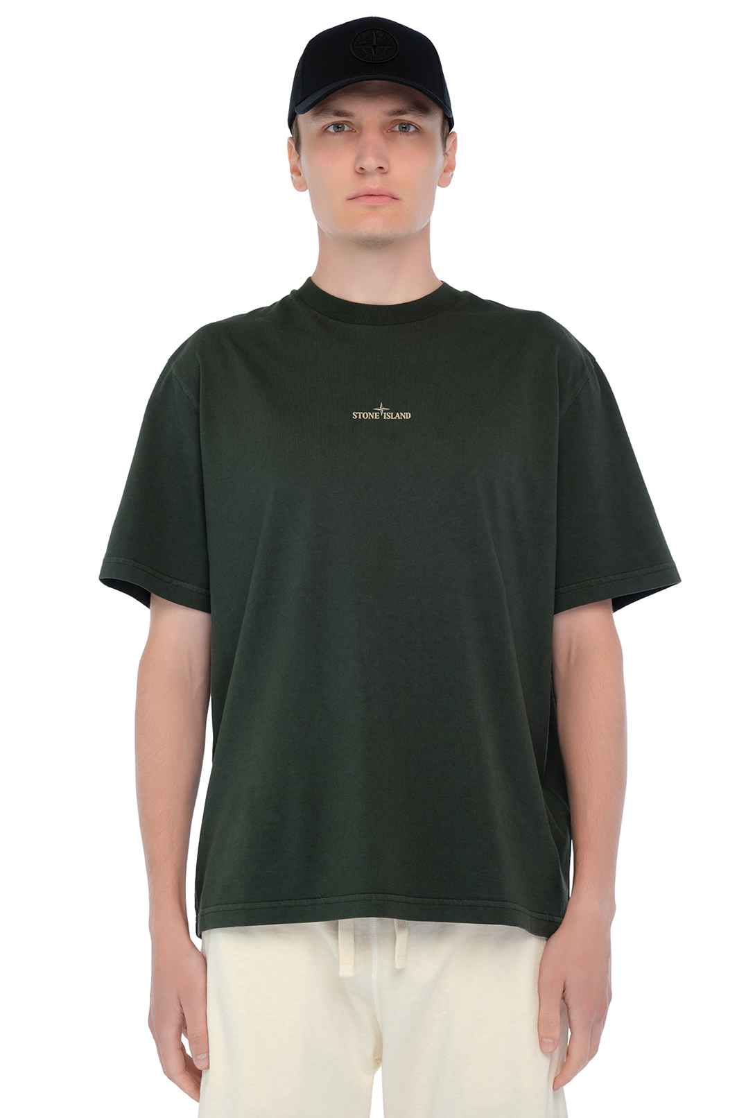 Футболка STONE ISLAND STm25010