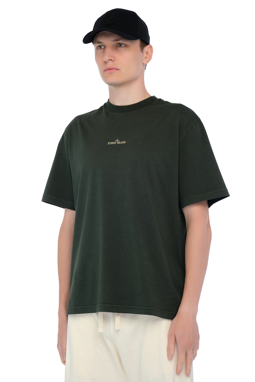 Футболка STONE ISLAND STm25010