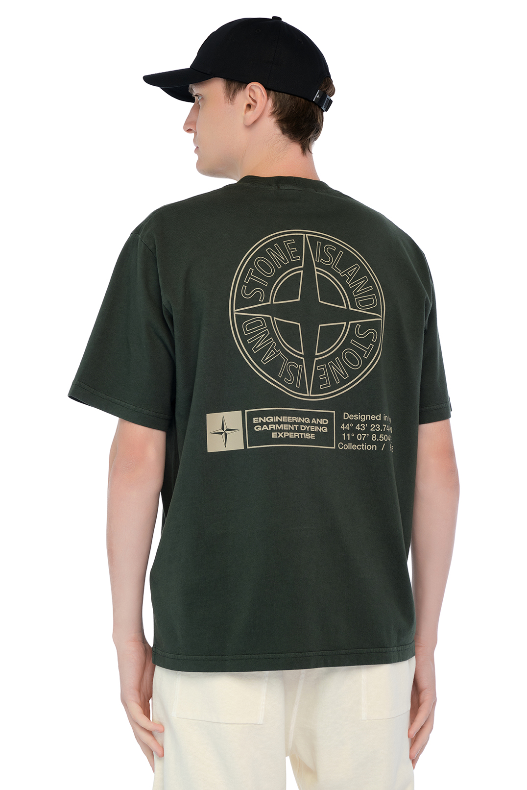 Футболка STONE ISLAND STm25010
