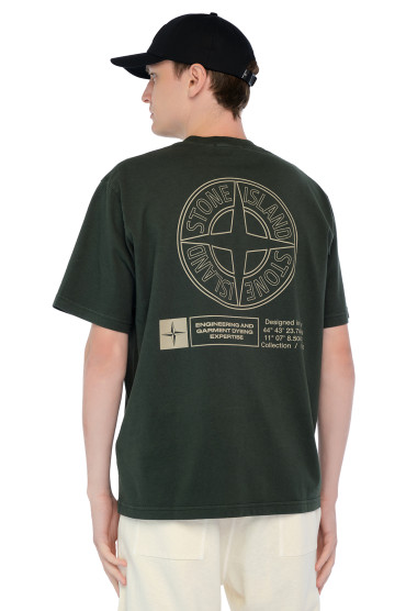 Футболка STONE ISLAND STm25010
