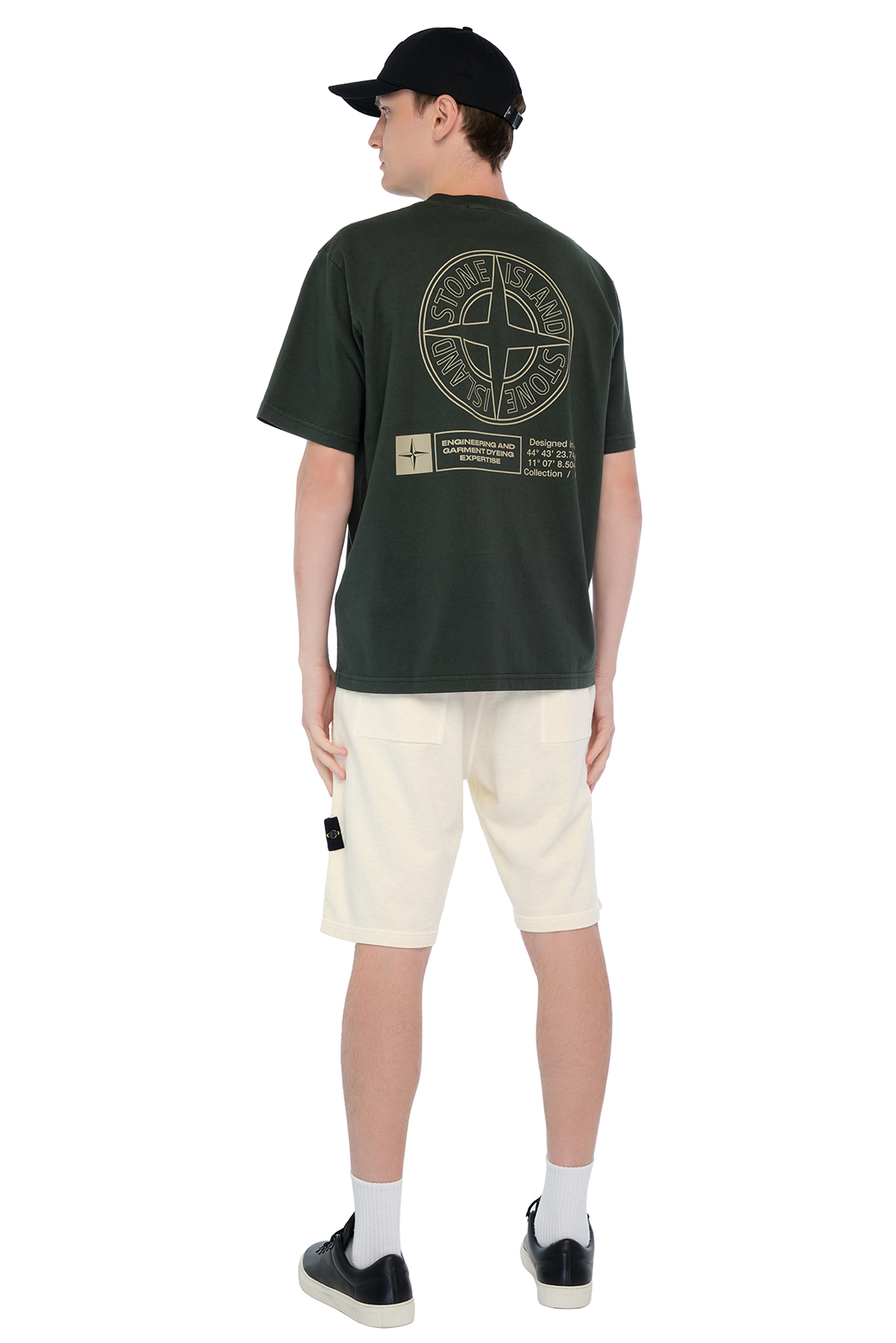 Футболка STONE ISLAND STm25010