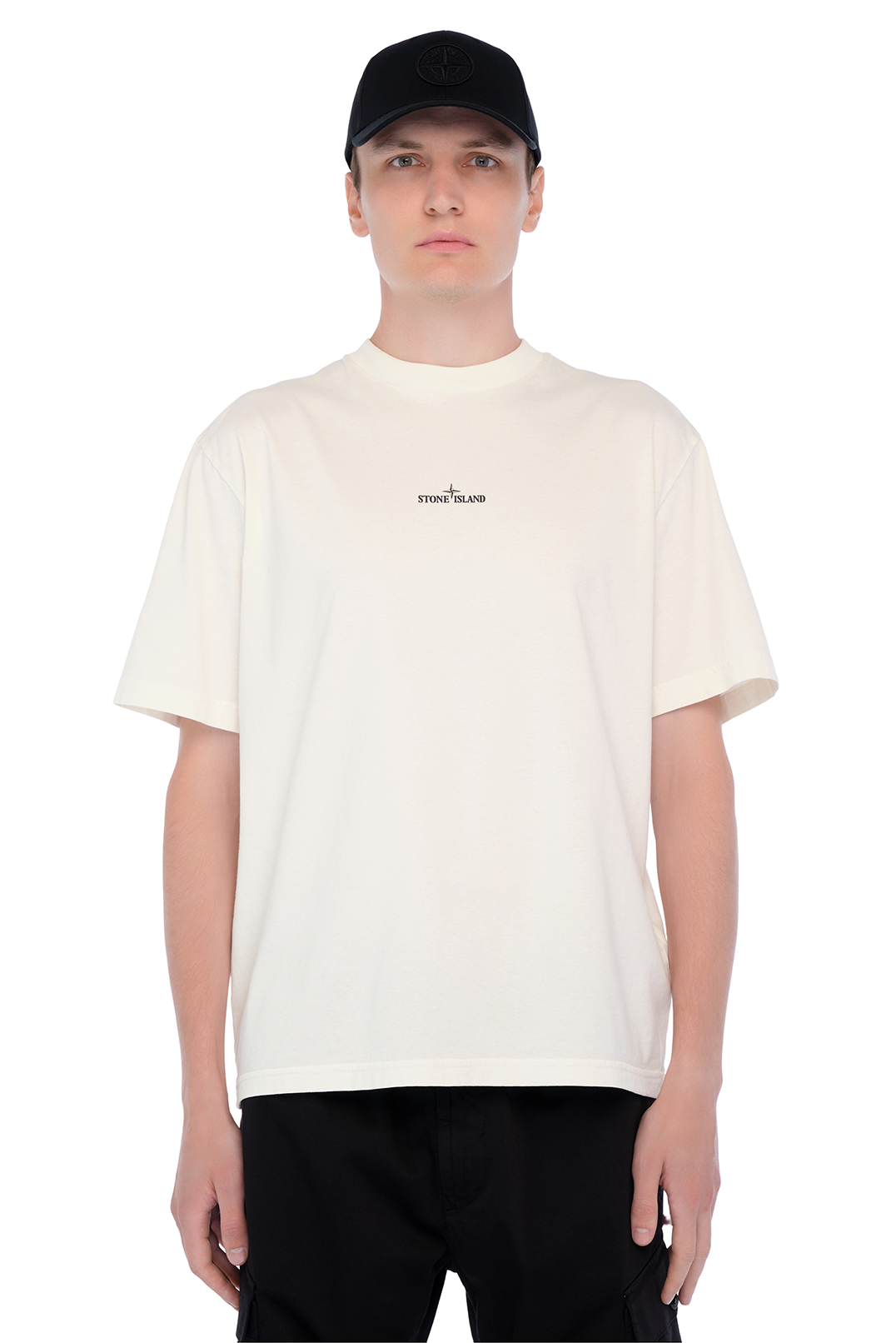 Футболка STONE ISLAND STm25011