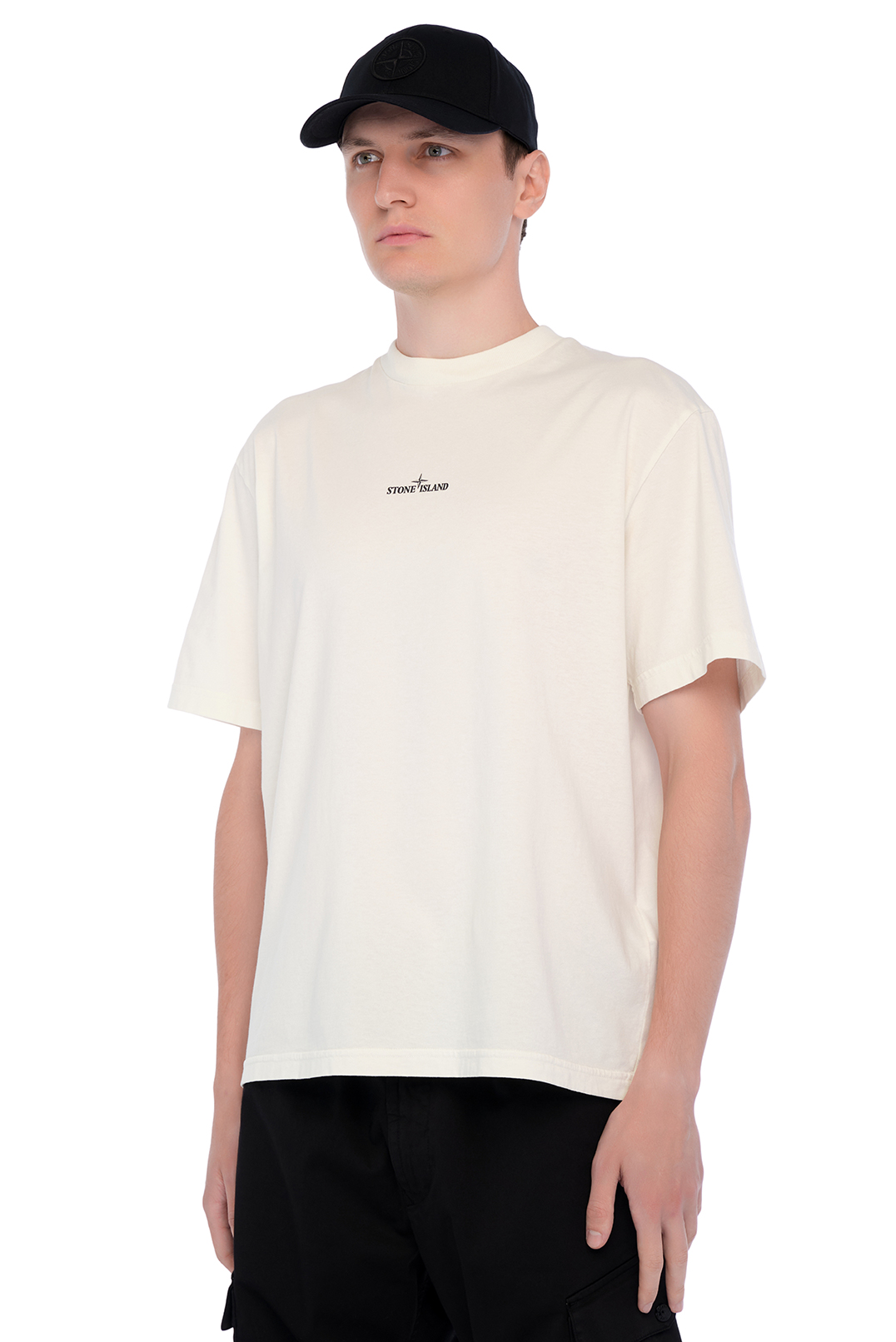Футболка STONE ISLAND STm25011