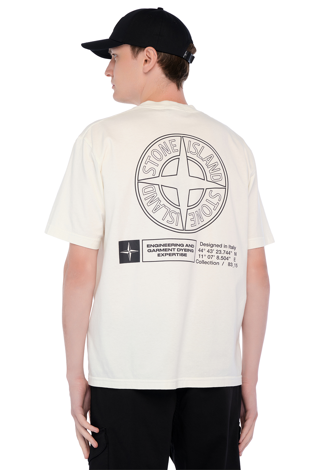 Футболка STONE ISLAND STm25011