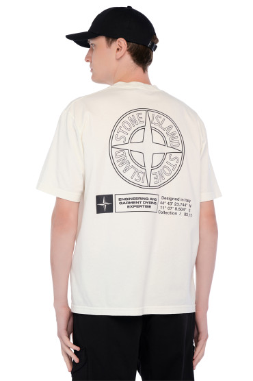 Футболка STONE ISLAND STm25011