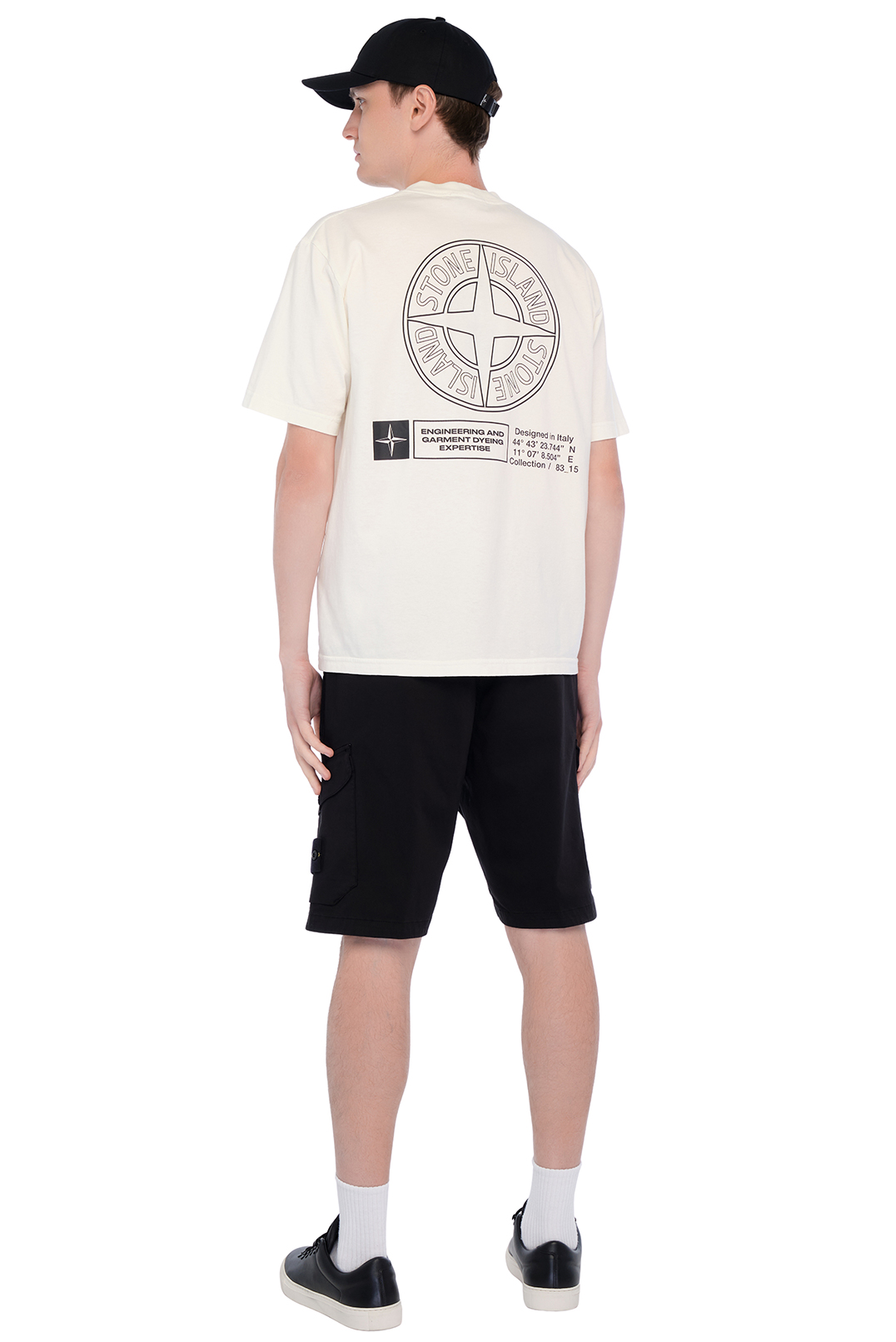 Футболка STONE ISLAND STm25011