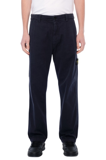 Купить оригинал Брюки STm25012 от бренда STONE ISLAND Брюки STONE ISLAND STm25012