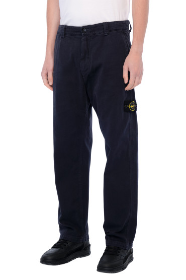 Купить оригинал Брюки STm25012 от бренда STONE ISLAND Брюки STONE ISLAND STm25012