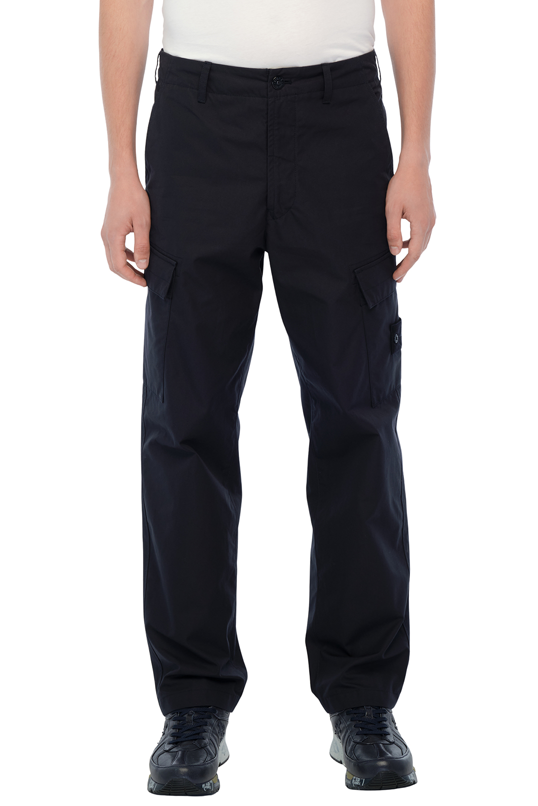 Брюки STONE ISLAND STm25013