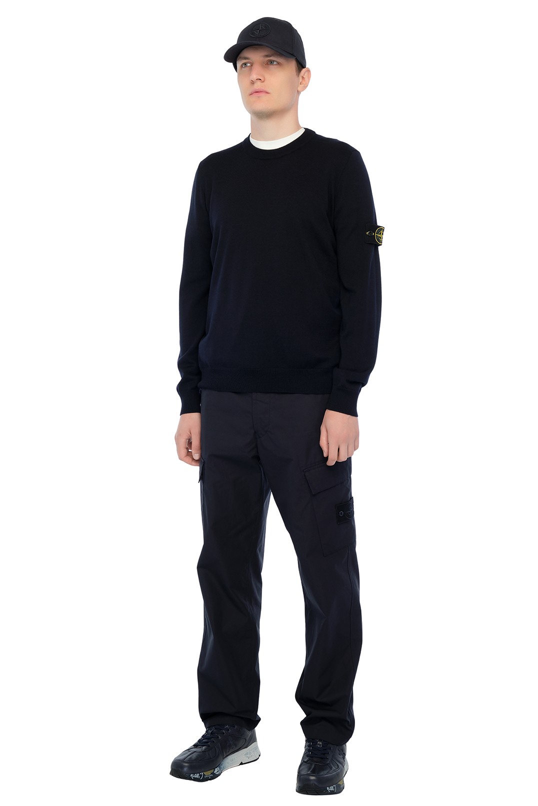 Брюки STONE ISLAND STm25013