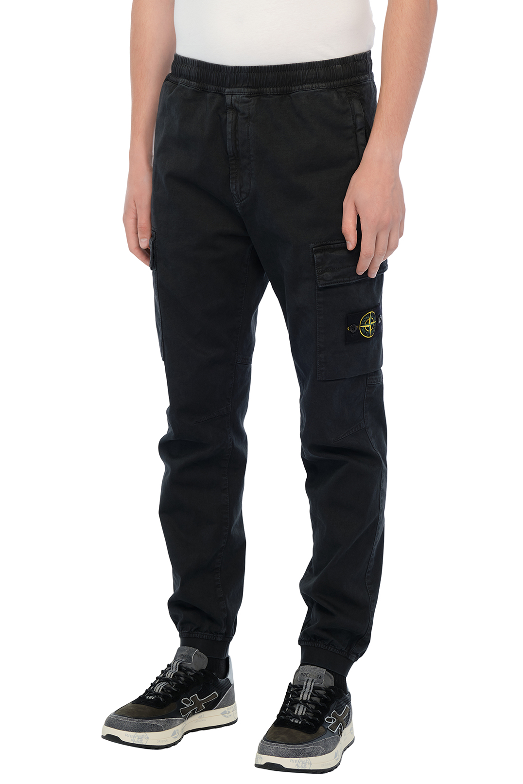 Брюки STONE ISLAND STm25014