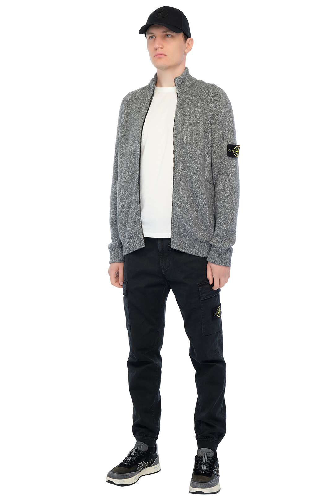 Брюки STONE ISLAND STm25014