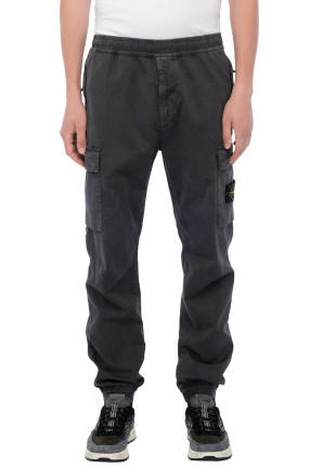 STONE ISLAND Брюки карго