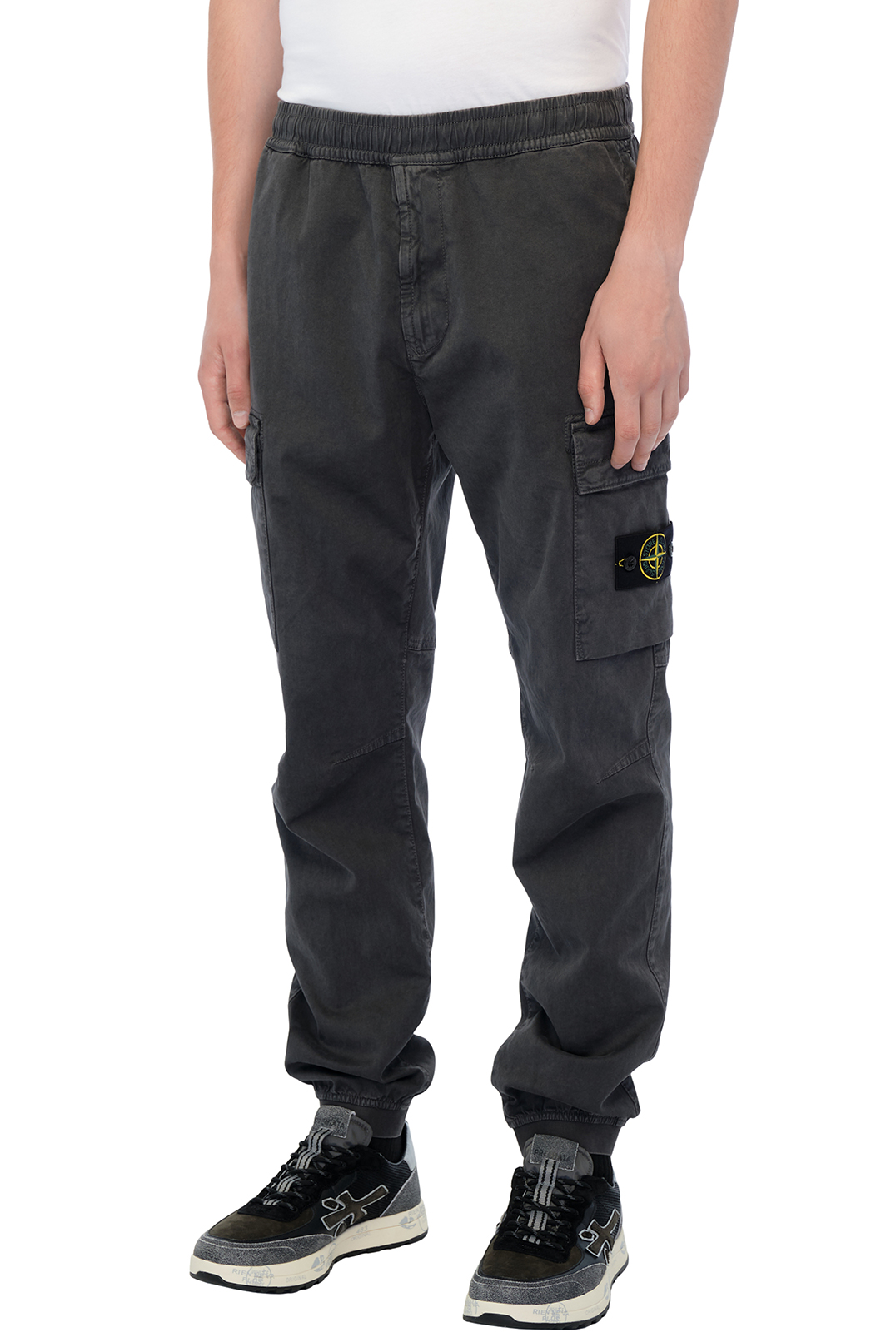 Брюки карго STONE ISLAND STm25015