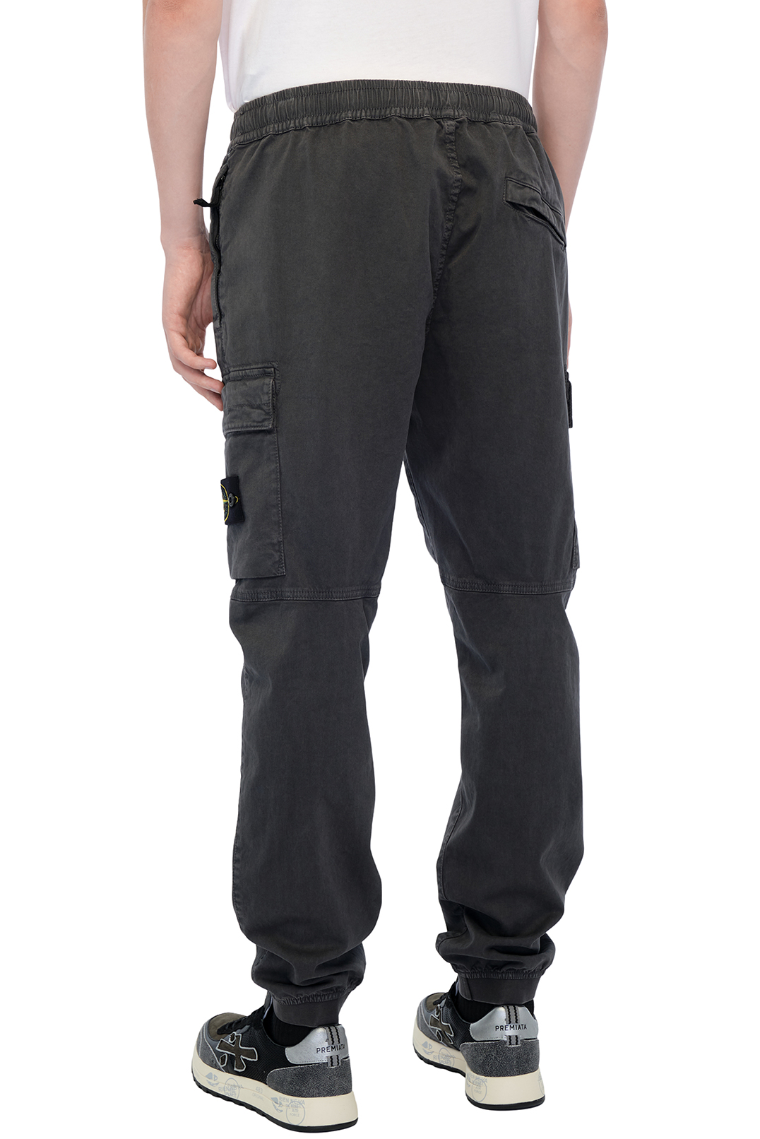 Брюки карго STONE ISLAND STm25015