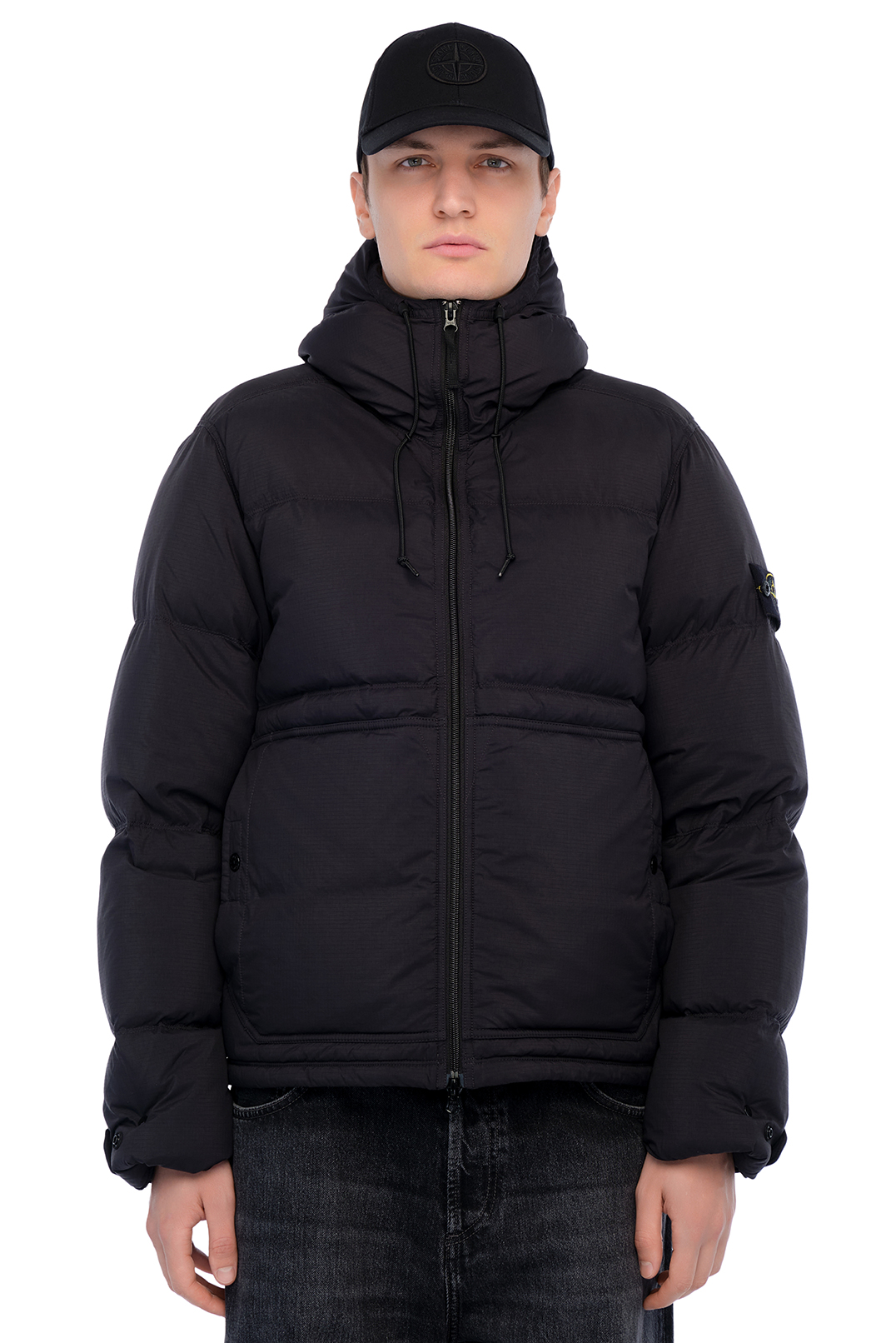 Пуховик STONE ISLAND STm25017
