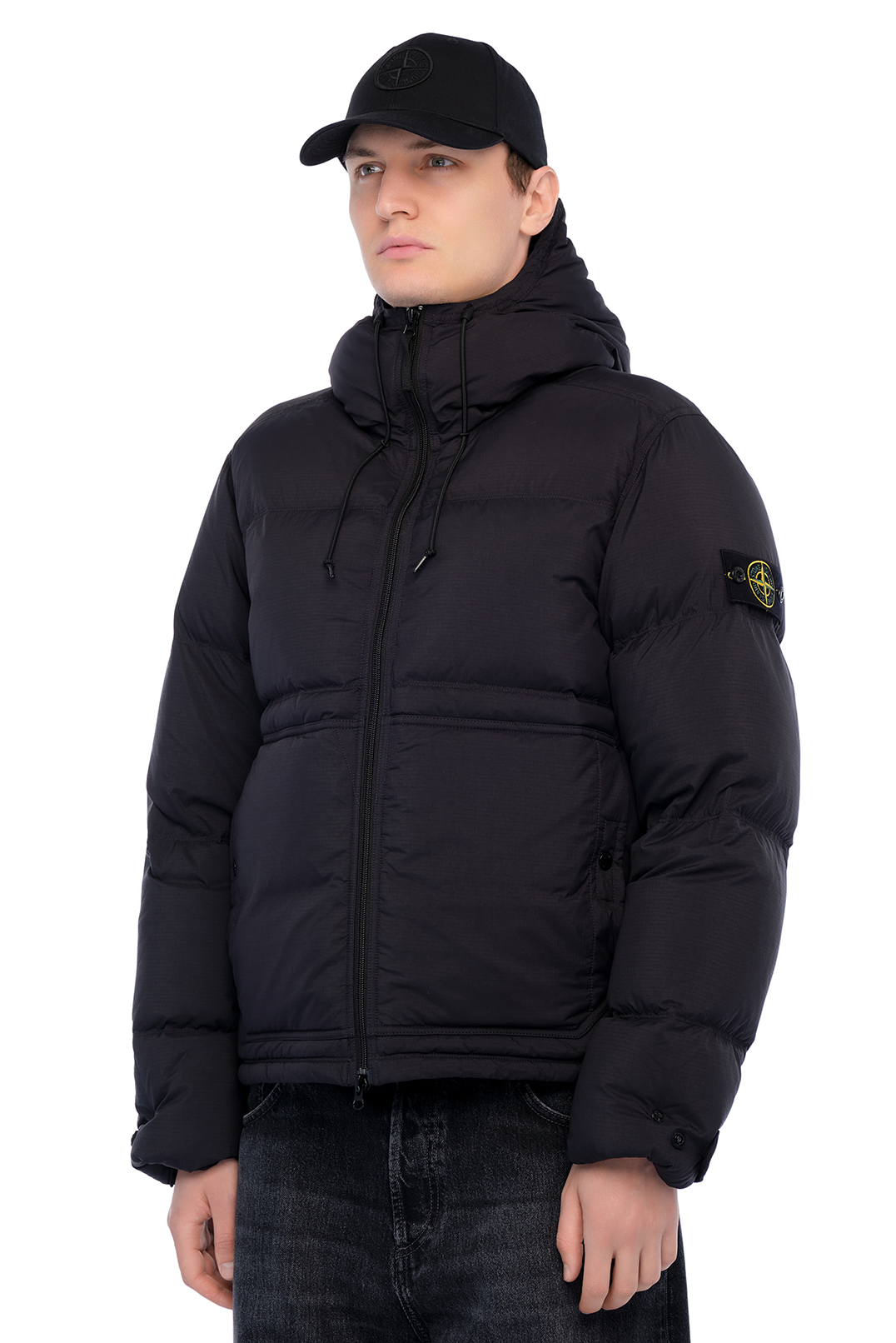 Пуховик STONE ISLAND STm25017