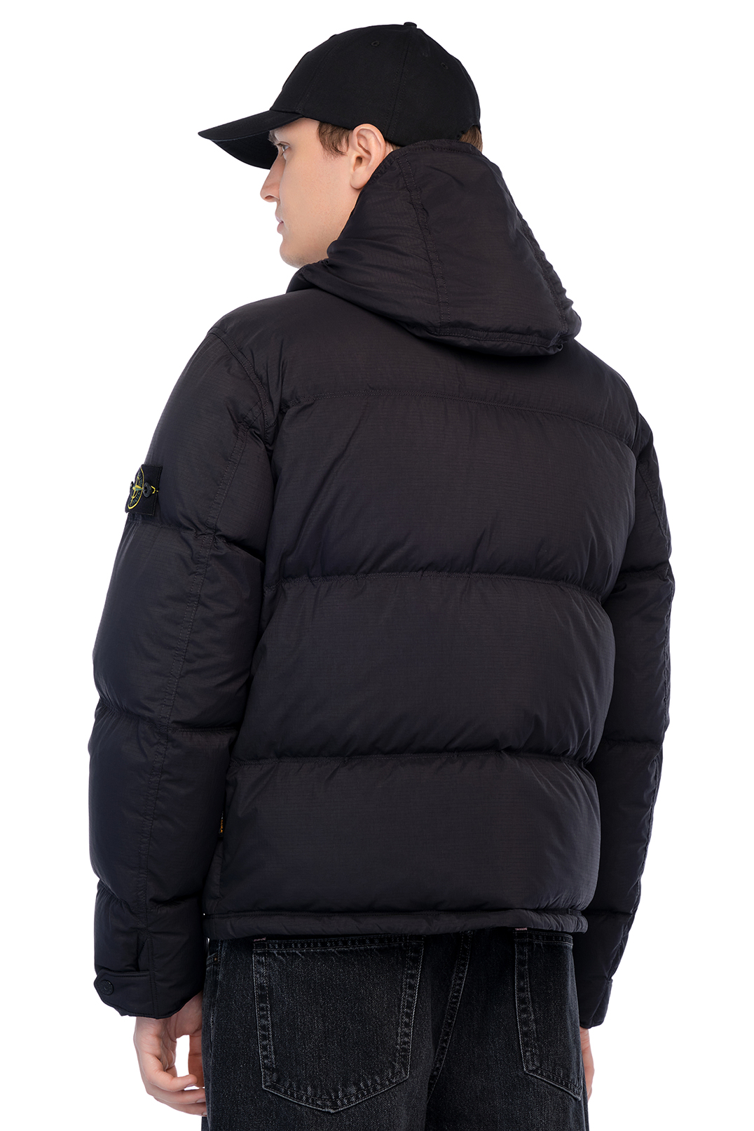 Пуховик STONE ISLAND STm25017